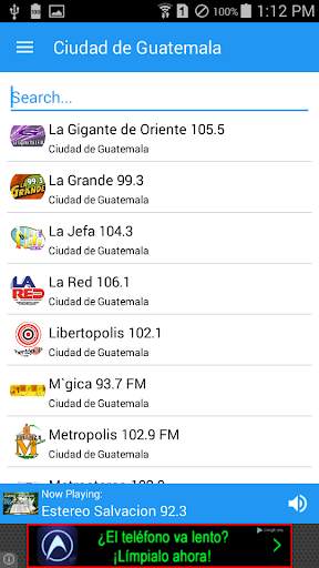 Guatemala Radios screenshot 4