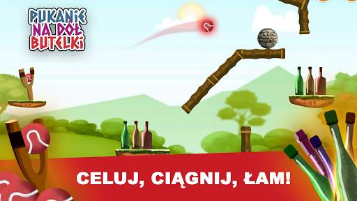 Knock Down Bottles screenshot 1