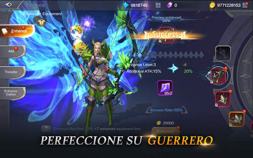MU ORIGIN2 screenshot 3