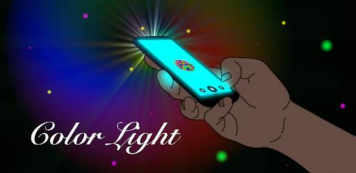 Color Lights Flashlight screenshot 1