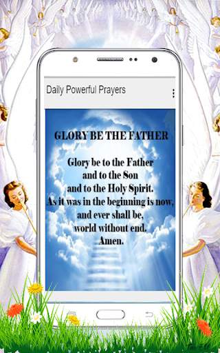 Daily Powerful Prayers screenshot 8