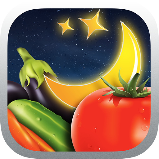 Moon &amp; Garden icon