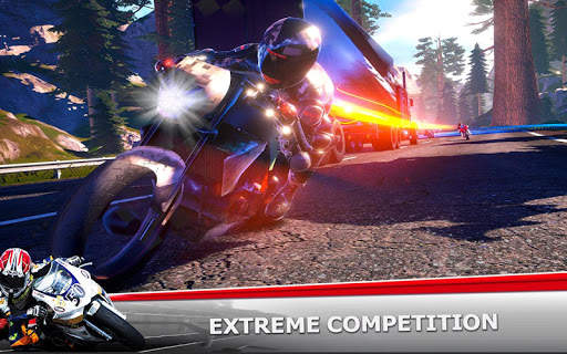 Moto Rider Extreme Bike Drift Racing Game screenshot 7