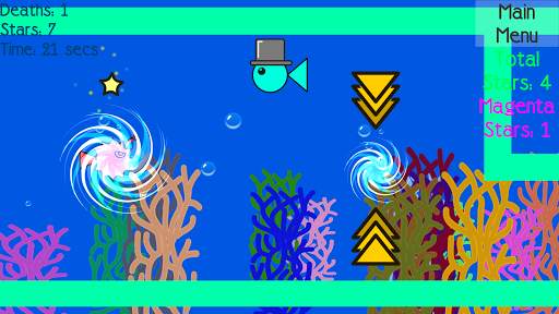 Fish Simulator screenshot 1