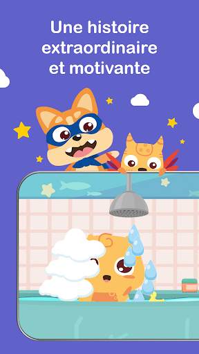 Holy Owly Langues pour enfant screenshot 7