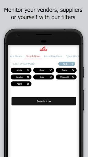 HackerStorm Cyber Security News LITE screenshot 4