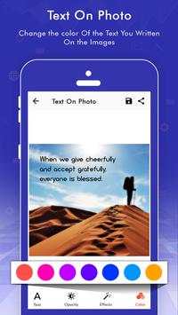 Text on Photo screenshot 5