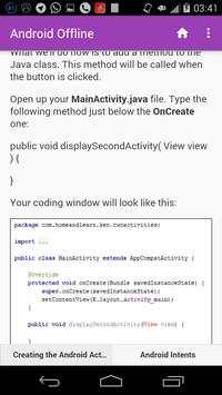 Android Offline screenshot 4