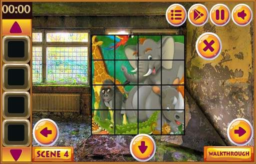 New Escape Games - Hideous House Escape screenshot 3