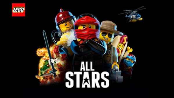 LEGO® All Stars Movie Maker screenshot 1