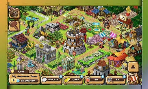 Brightwood Adventures:Meadow V screenshot 13