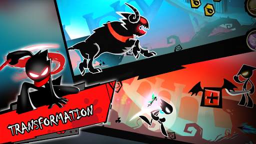 Stickman Revenge screenshot 6