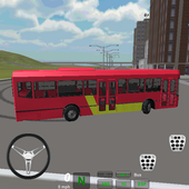 Bus Simulation 3D 2015 आइकन