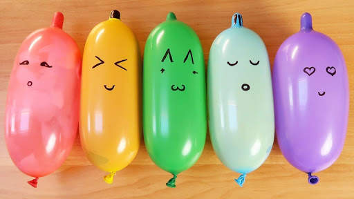 Most Satisfying Slime Videos 4 تصوير الشاشة