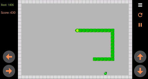Snake screenshot 3