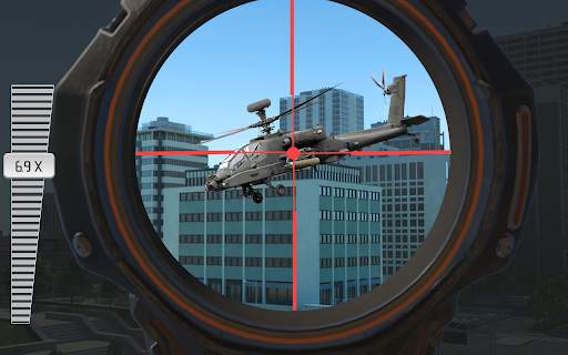 Modern US Sniper Shooter 3D screenshot 3