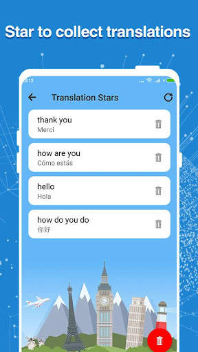 Translate All - Speech Text Camera Translator screenshot 5