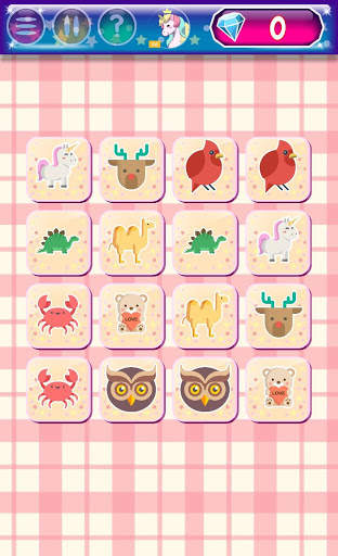 Einhorn-Gedächtnisspiel screenshot 7