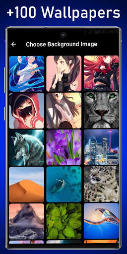 Anime Live Wallpapers screenshot 4