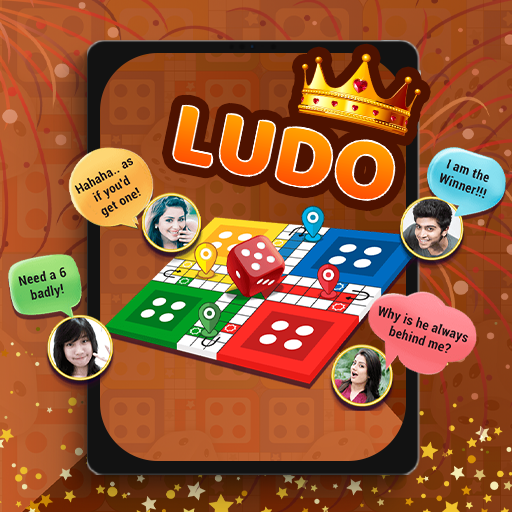 Ludo Club - ludo cash (लूडो) आइकन
