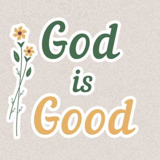 Christian Stickers 1.25