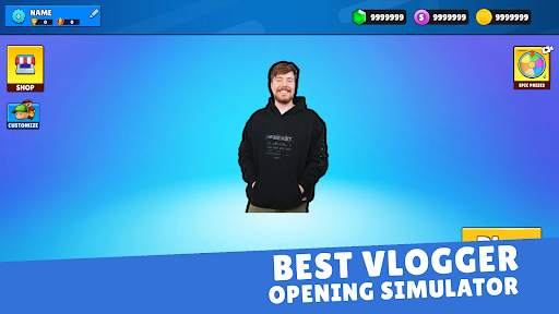 Skin Stumble Youtuber Guys screenshot 1