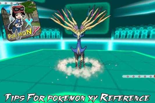 Tips For pokemon xy Reference screenshot 5
