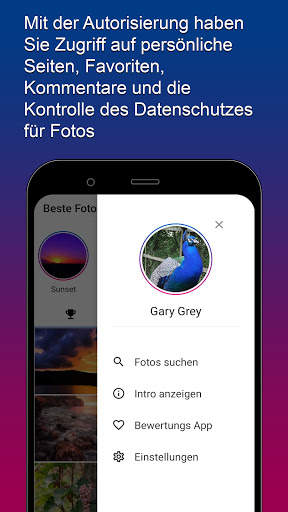 Flickr Droid screenshot 7