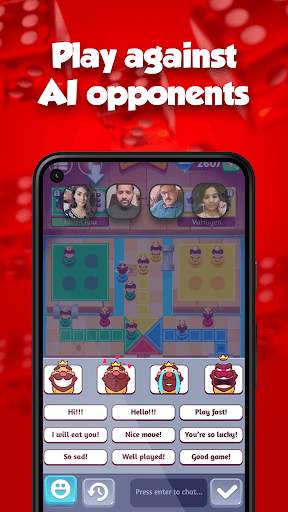 Ludo with Calls: Connect&Play! screenshot 2