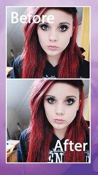 Piercing Photo Editor screenshot 3