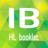 IB Mathematics formula booklet icon