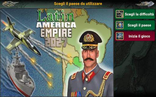 Impero dell'America Latina screenshot 8