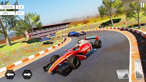 Speed Formula Car Racing Games screenshot 2