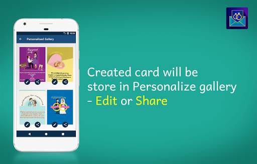 Engagement Invitation Card Maker screenshot 7
