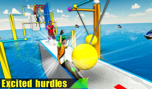 Extreme Fun Run Racing 3D screenshot 8