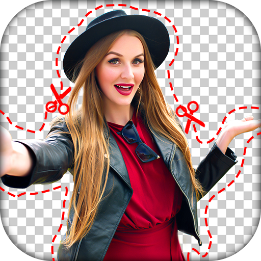 Auto Photo Cut Paste Editor - Background Changer icon