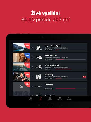 M.NET TV screenshot 12
