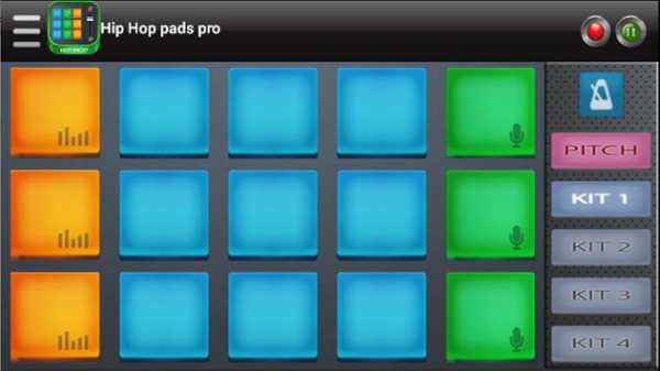 Hip Hop Pads Free screenshot 4
