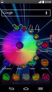 NEXT LAUNCHER THEME ULTRASHOW screenshot 6