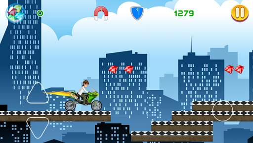 Motor Bike Game screenshot 6