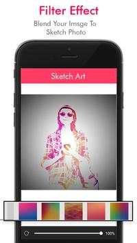 Pencil Sketch Photo Editors screenshot 7