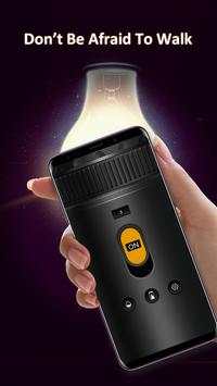 Super Flashlight - LED Light screenshot 3