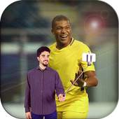 Selfie With Kylian Mbappe 1.0