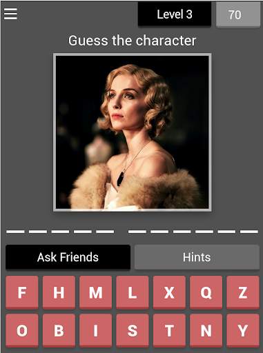Quiz Peaky Blinders screenshot 9