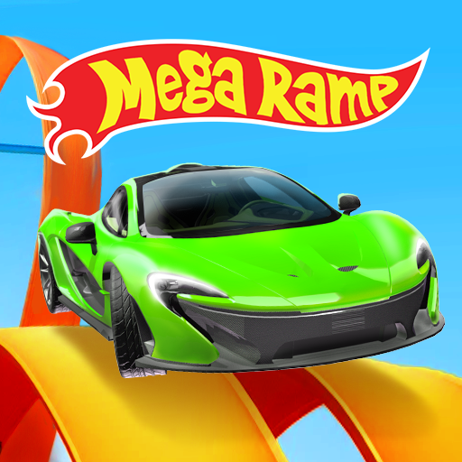 Mega Ramp Hot Car Jumping: Race Off Car Stunt Game icon