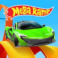 Mega Ramp Hot Car Jumping: Race Off Car Stunt Game