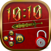 Sword Go Locker Theme icon