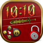 Sword Go Locker Theme 4.3