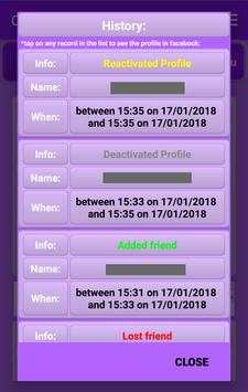 Social Tracker screenshot 7