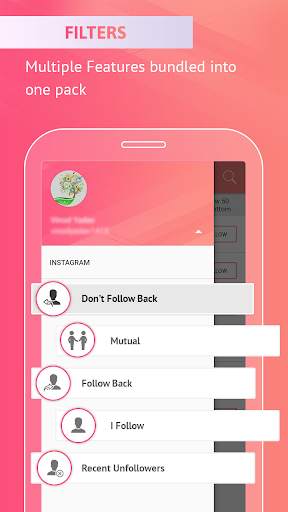 Followers & Unfollowers screenshot 3
